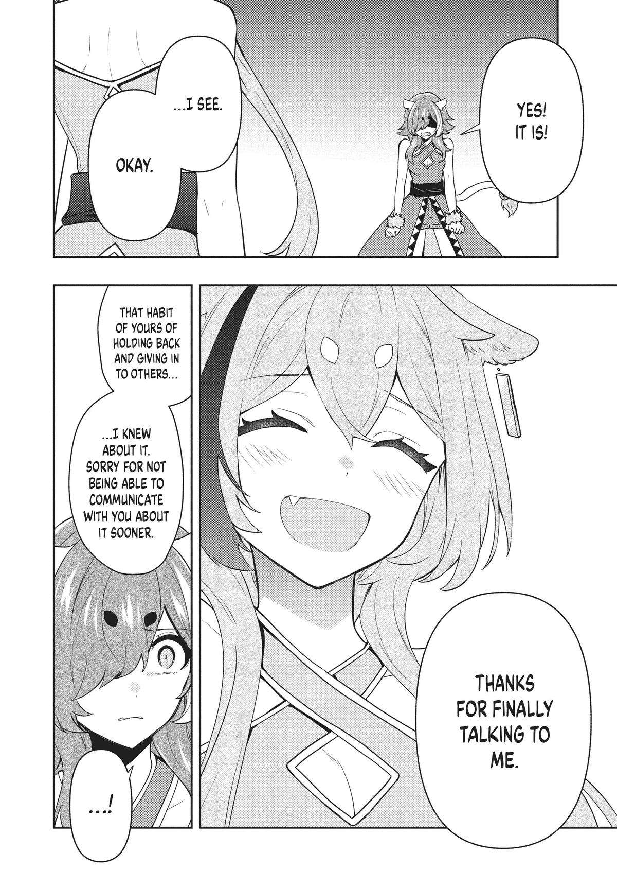 SIX PRINCESSES FALL IN LOVE WITH GOD GUARDIAN Chapter 76 14